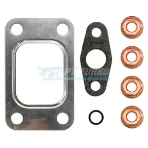 D&W Holset Cummins Installation Kit - 172-784-0052