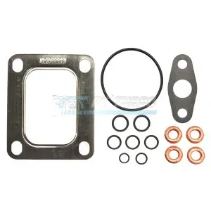 D&W Holset Cummins Installation Kit - 172-784-0118