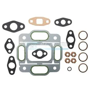 D&W Holset Cummins Installation Kit - 172-784-0122