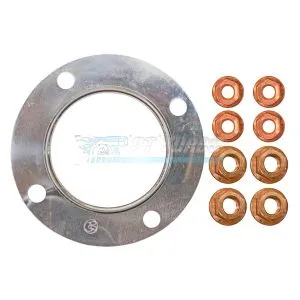 D&W Holset Cummins Installation Kit - 172-784-0441