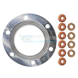D&W Holset Cummins Installation Kit - 172-784-0442