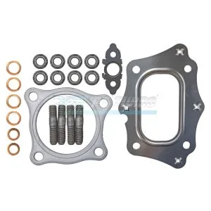 D&W Mitsubishi Installation Kit TD025 - 172-784-0461