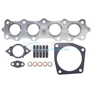 D&W Mitsubishi Installation Kit TD04L6 - 172-784-0460