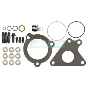 D&W Navistar-International Installation Kit - 172-784-0005