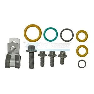 D&W Navistar-International Installation Kit - 172-784-0006
