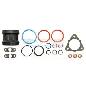 D&W Navistar-International Installation Kit - 172-784-0019