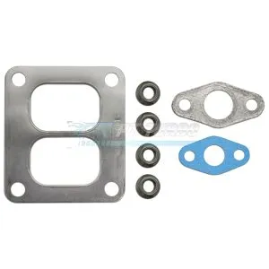 D&W Navistar-International Turbocharger Installation Kit - 172-784-0067