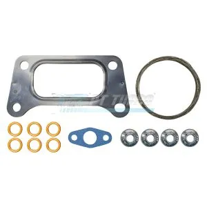 D&W Nissan Installation Kit - 172-784-0577
