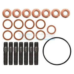 D&W Saab Installation Kit - 172-784-0058