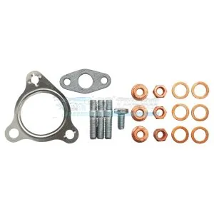 D&W Saab Installation Kit - 172-784-0153