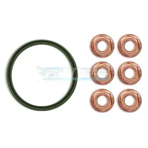 D&W Volkswagen-Audi Installation Kit - 172-784-0059