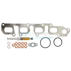 D&W Volkswagen-Audi Installation Kit - 172-784-0062