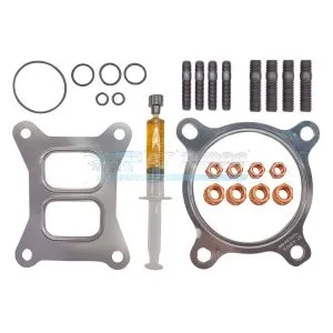 D&W Volkswagen-Audi Installation Kit - 172-784-0423