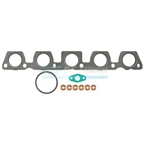 D&W Volkswagen-Audi Installation Kit - 172-784-0551