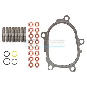 D&W Volkswagen-Audi Turbocharger Installation Kit - 172-784-0437