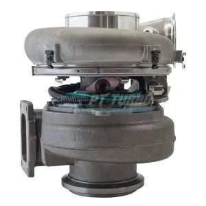 Garrett DAVNT Turbocharger GTA4502V - 758160-5007S