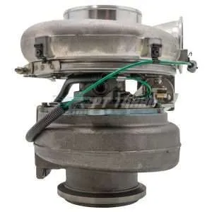 Garrett DAVNT Turbocharger GTA4502V - 758204-5008S