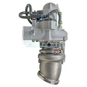 Garrett Turbocharger - 886195-5001S