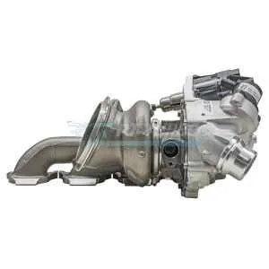 Garrett Turbocharger - 894018-5012S