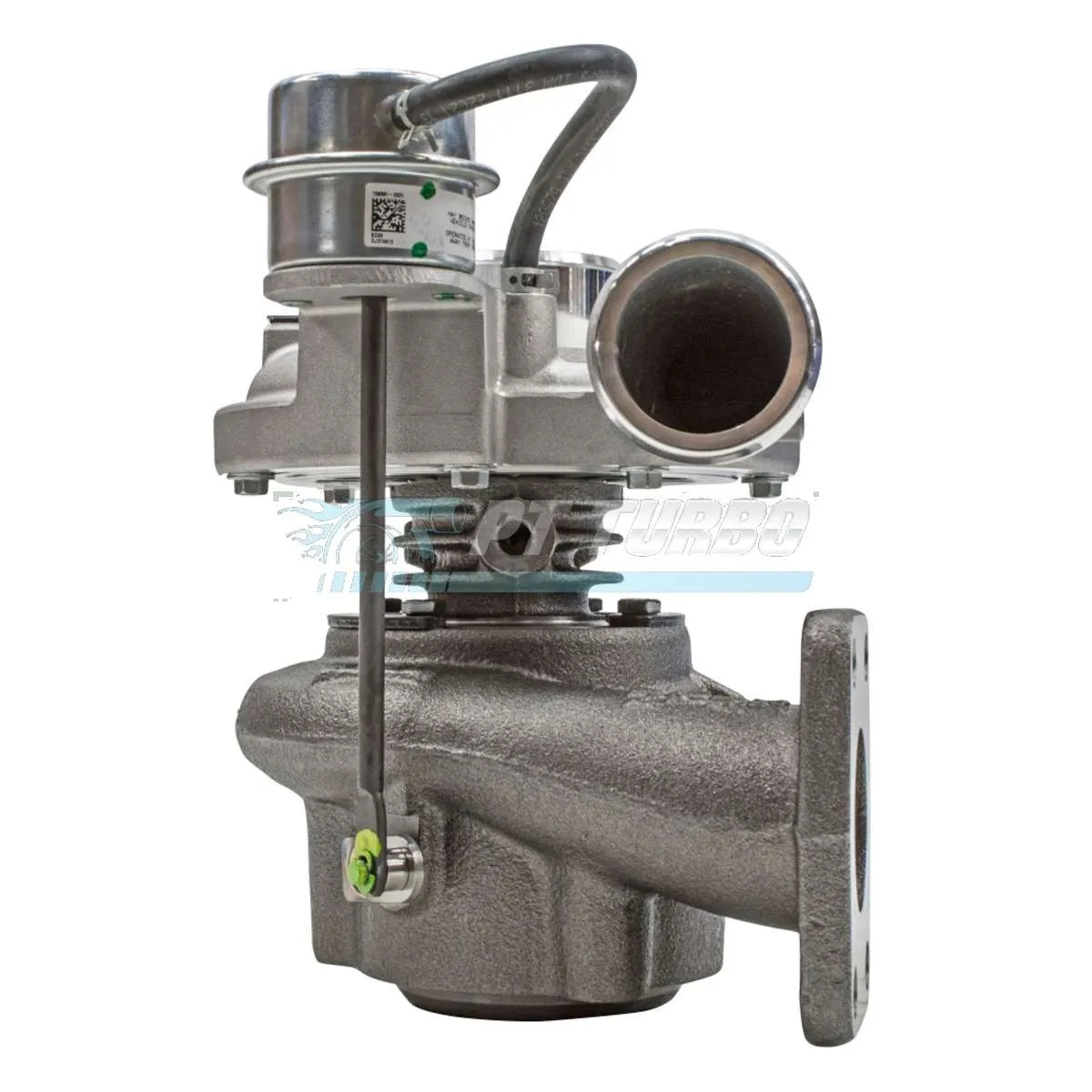 Garrett Turbocharger GT25S - 879781-5007S 1 Garrett Turbocharger GT25S - 879781-5007S