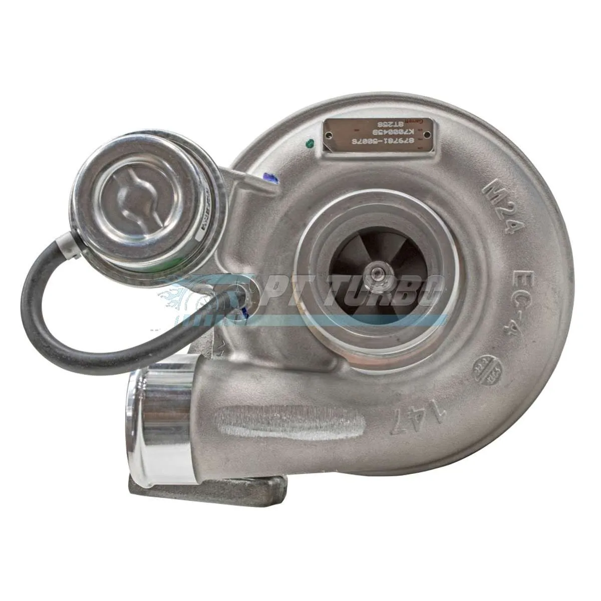 Garrett Turbocharger GT25S - 879781-5007S 3 Garrett Turbocharger GT25S - 879781-5007S