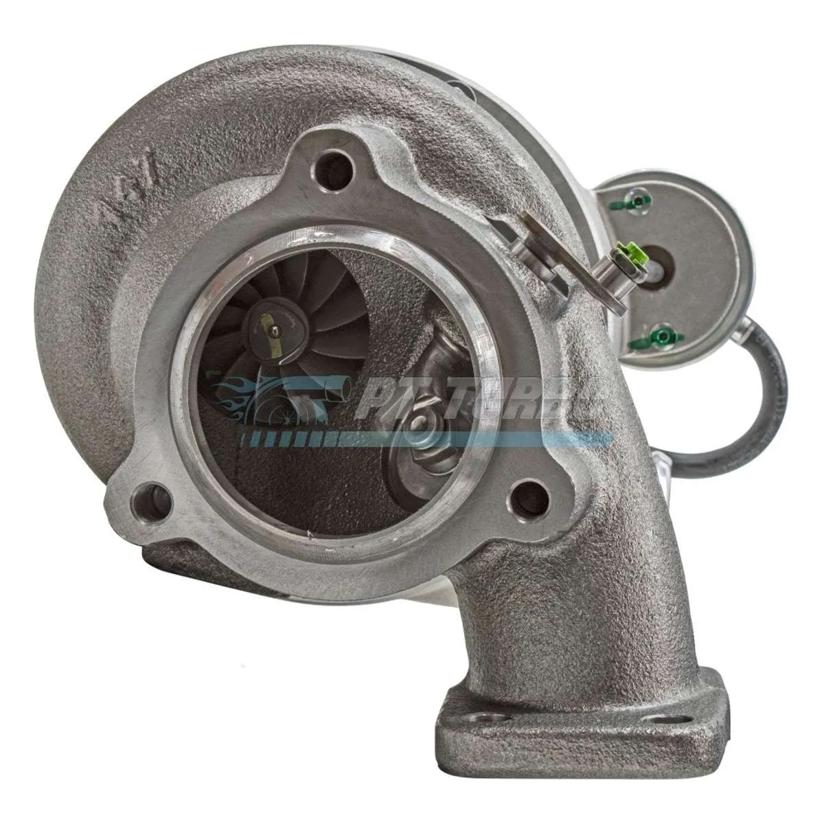 Garrett Turbocharger GT25S - 879781-5007S 4 Garrett Turbocharger GT25S - 879781-5007S