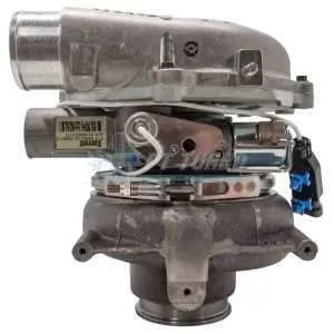 Garrett Turbocharger GT3788LVA - 848212-5001S