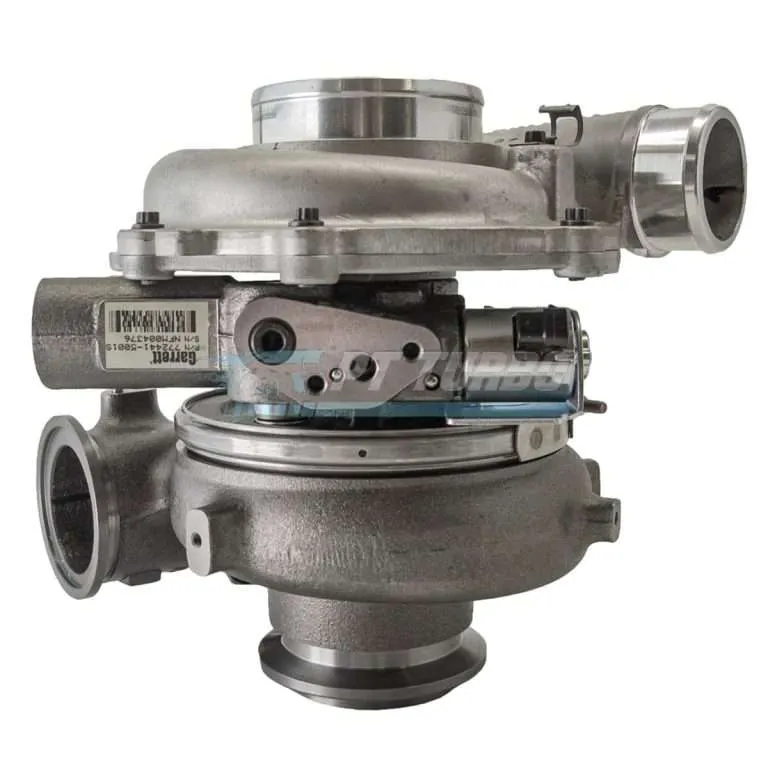 Duramax LML Turbocharger Guide: GT3788VA Problems & Replacement (2011-2016) 1 Duramax LML Turbocharger Guide: GT3788VA Problems & Replacement (2011-2016)