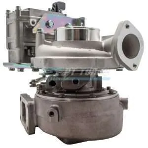 Garrett Turbocharger GTA3576KLNV - 766886-5018S