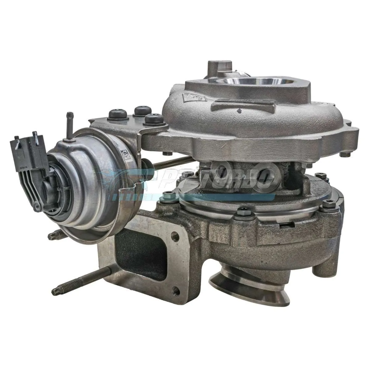 Garrett Turbocharger GTB2056V - 825287-5002S 1 Garrett Turbocharger GTB2056V - 825287-5002S