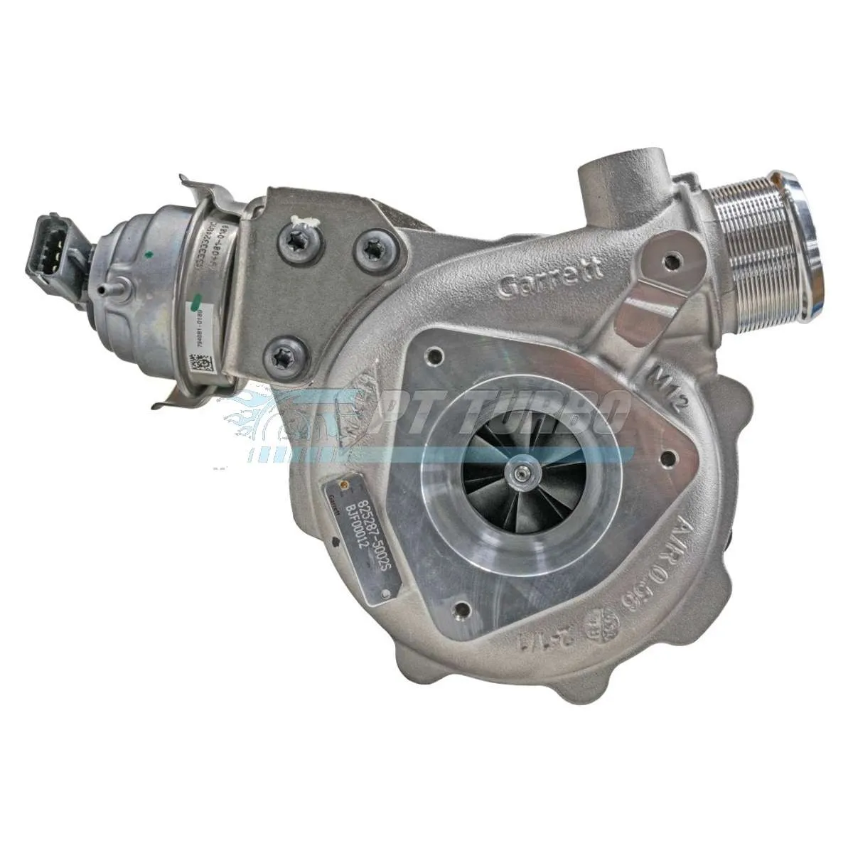 Garrett Turbocharger GTB2056V - 825287-5002S 3 Garrett Turbocharger GTB2056V - 825287-5002S
