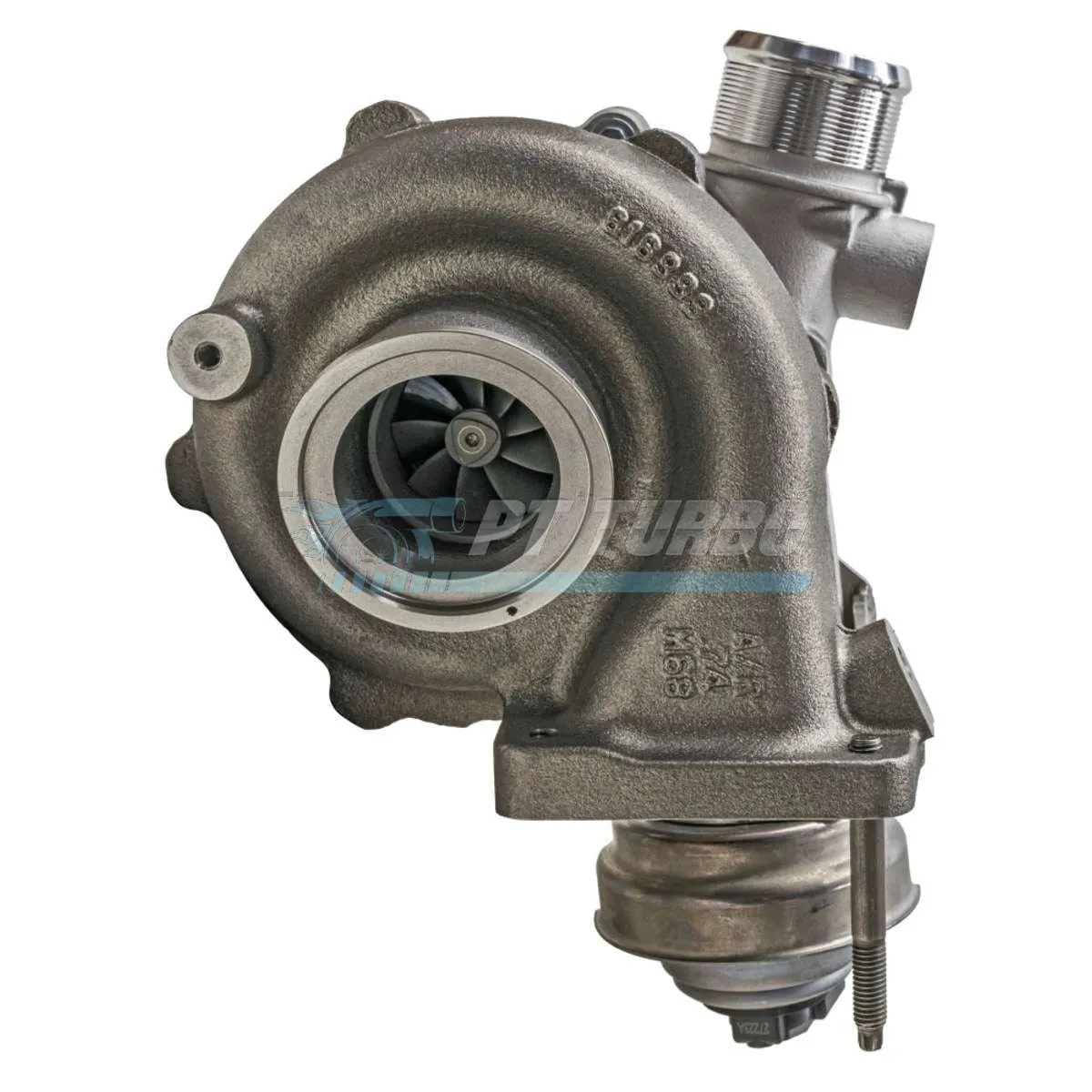 Garrett Turbocharger GTB2056V - 825287-5002S 4 Garrett Turbocharger GTB2056V - 825287-5002S
