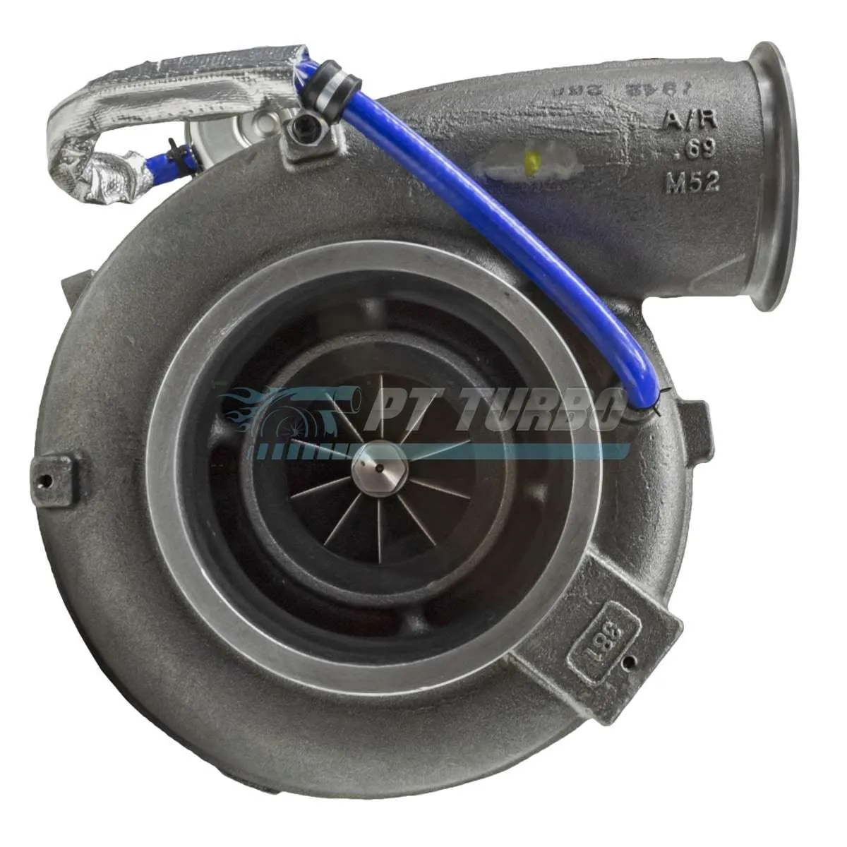 Garrett Turbocharger GTB4708 - 806181-5001S 3 Garrett Turbocharger GTB4708 - 806181-5001S