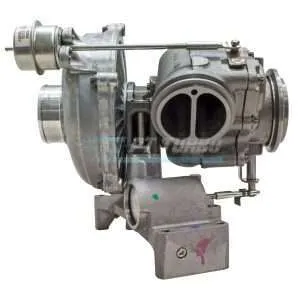 Garrett Turbocharger GTP38 - 702012-5012S