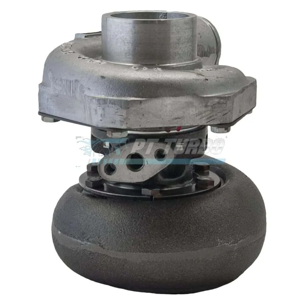Ford 6.0L Powerstroke Turbocharger: Failure Symptoms, Replacement & Best Options 4 Garrett Turbocharger T04B15 - 409250-5002S
