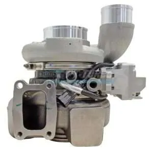 Holset Cummins VGT Turbocharger HE351VE - 5325950H