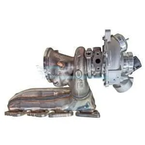 IHI Turbocharger - F41CAY-SR061B