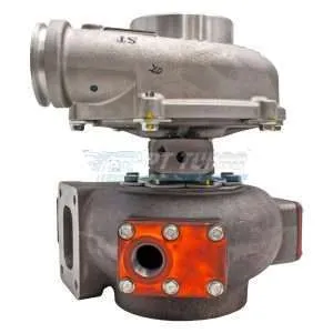 IHI Turbocharger RHC7W - C72CND-S0023B