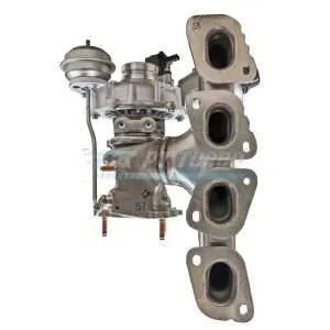 IHI Turbocharger RHF4 - F41CAY-SR057B