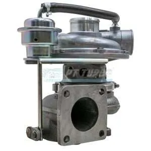 IHI Turbocharger RHF5 - F51CAD-S0076B