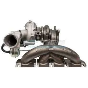 IHI Turbocharger RHF5 - F51CAF-SL001B