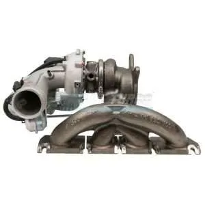 IHI Turbocharger RHF5 - F51CAF-SQ001B