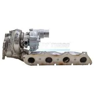IHI Turbocharger RHF5 - F51CNY-SR040B