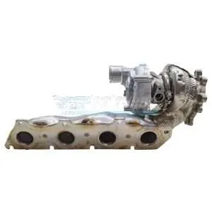 IHI Turbocharger RHF5 - F51CNY-SR041B