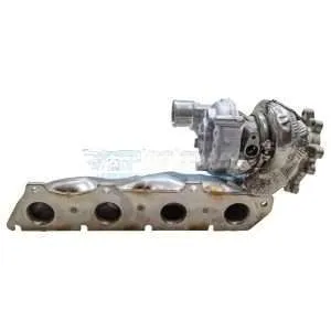 IHI Turbocharger RHF5 - F51CNY-SR043B