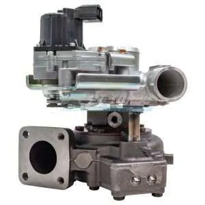 IHI Turbocharger RHF55V - F5BVED-S0022B