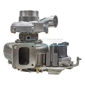 IHI Turbocharger RHG7V - G72VED-S0029B