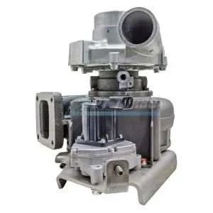 IHI Turbocharger RHG7V - G75VED-S0014B