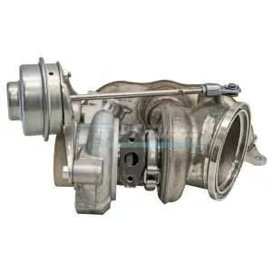 Mitsubishi Turbocharger TD03L4-10TK3 - 49S3107259