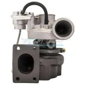 Mitsubishi Turbocharger TD04-12T - 4917703162